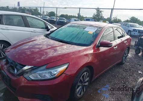 2016 Nissan Altima 2.5 Sl z USA, uszkodzony, nr VIN 1N4AL3AP4GC270629